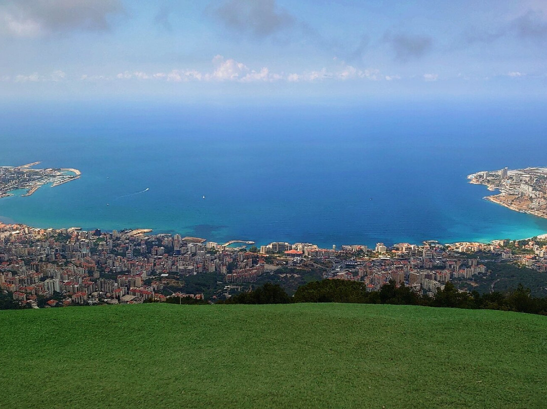 Paragliding LESA - Jounieh, Lebanon-Jounieh必去景点