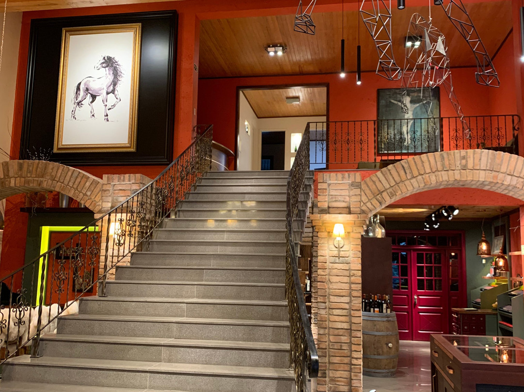 Casa Venturini Vinhos e Espumantes-Flores Da Cunha必去景点