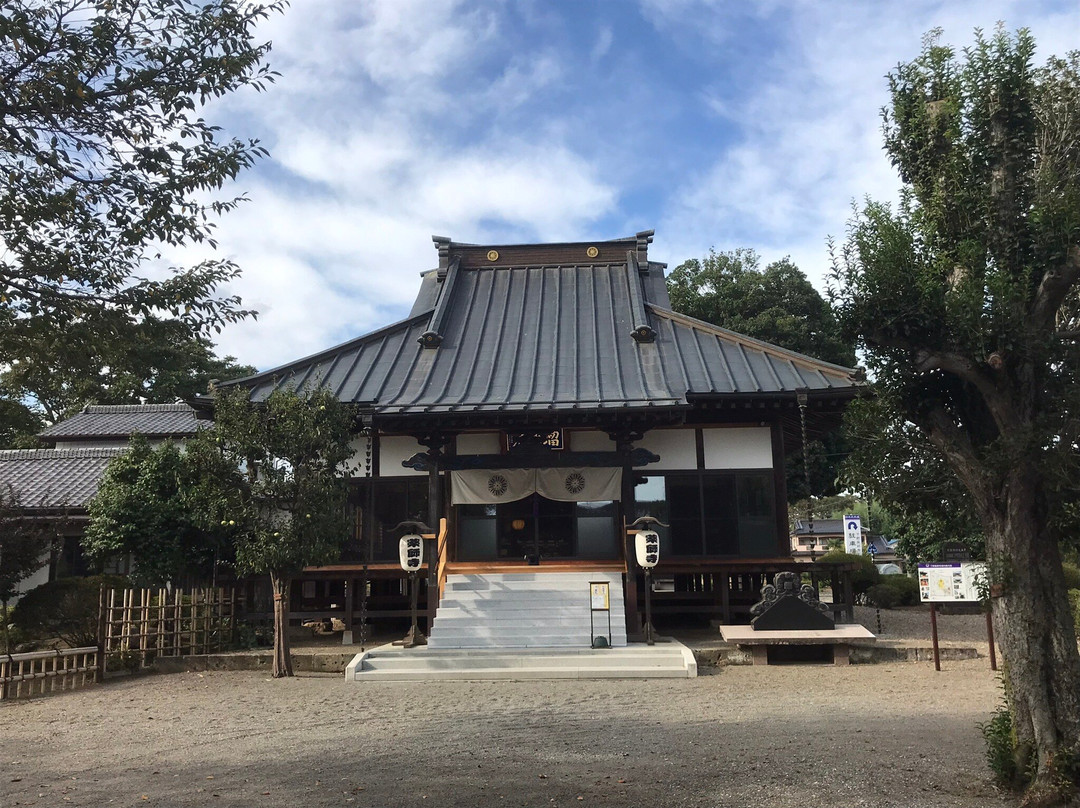 Shimotsuke Yakushi-ji Temple-下野市必去景点