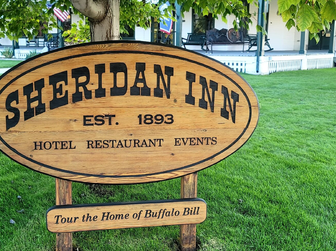 Sheridan Inn, BW Signature Collection主图