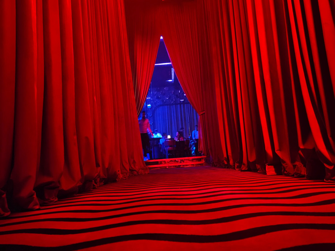 Millionaire Restaurant & Lounge-迪拜必去景点