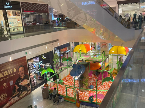 Shopping Morumbi Town-圣保罗必去景点