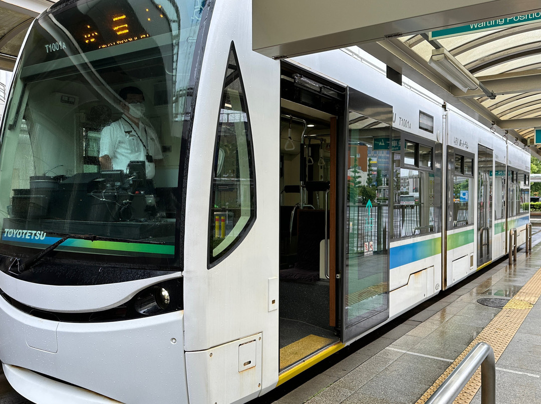 Toyohashi Rail Road-丰桥市必去景点