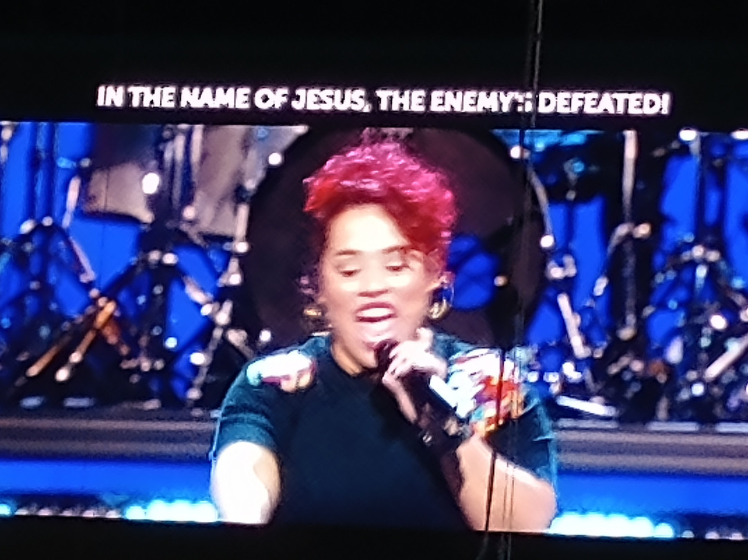 Lakewood Church-休斯顿必去景点