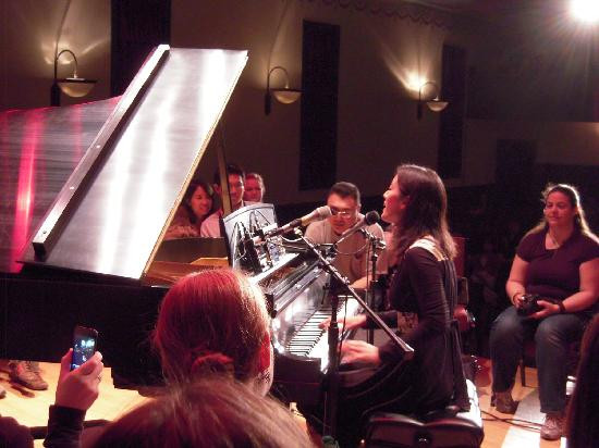 Thrasher Opera House-Green Lake必去景点