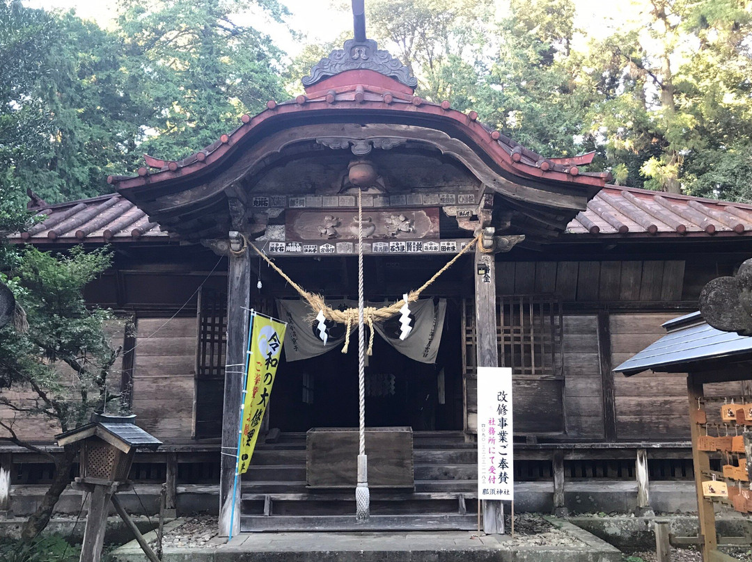 Nasu Jinja Shrine-太田原市必去景点