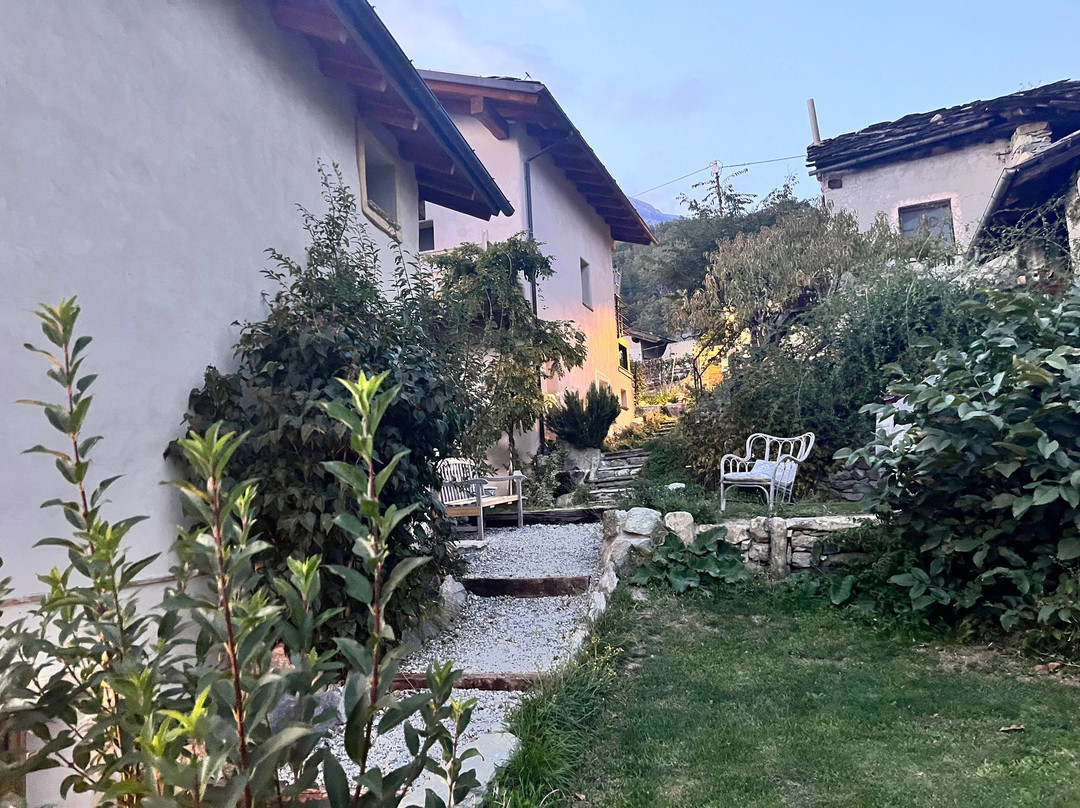 La Casa di Paglia B&B主图