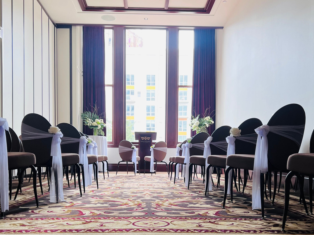 大卫惠特尼雅乐轩酒店主图