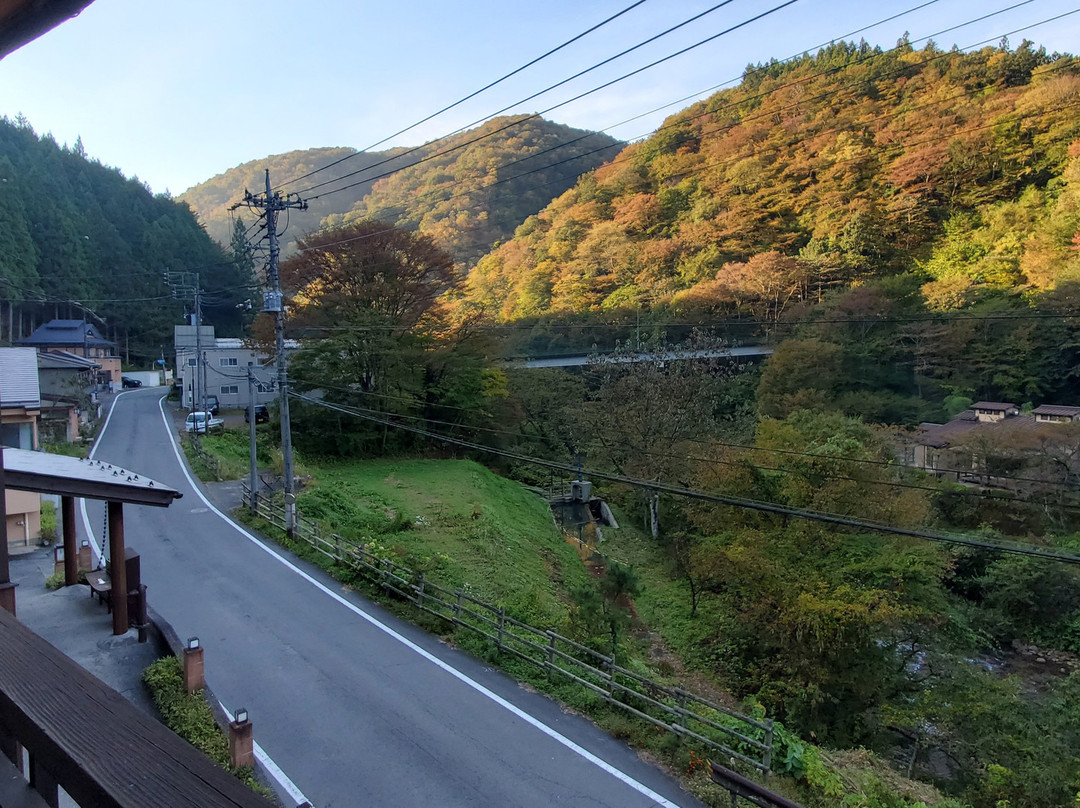 四万温泉柏屋旅馆主图