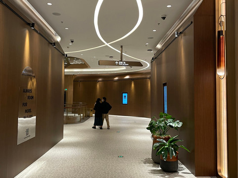 广州K11购物艺术中心-广州市必去景点