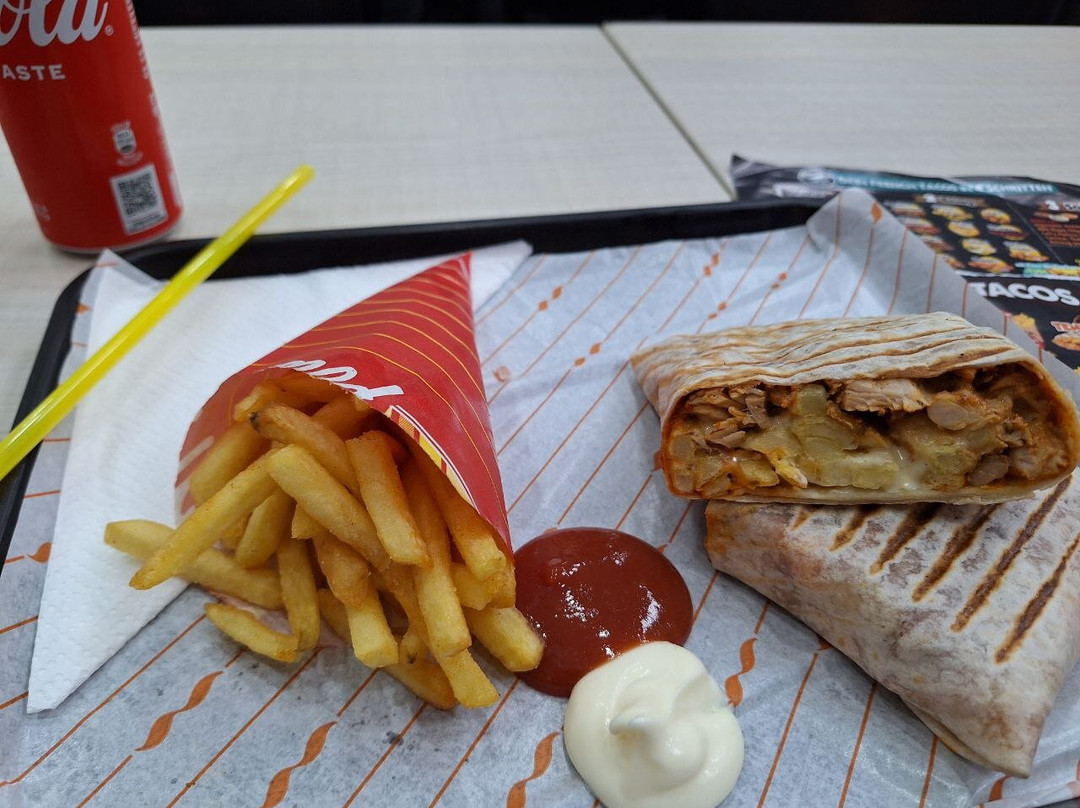 French Tacos Cologne