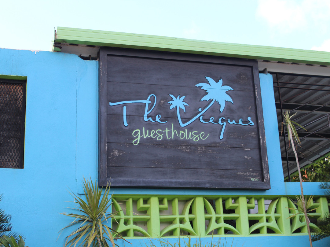 The Vieques Guesthouse主图