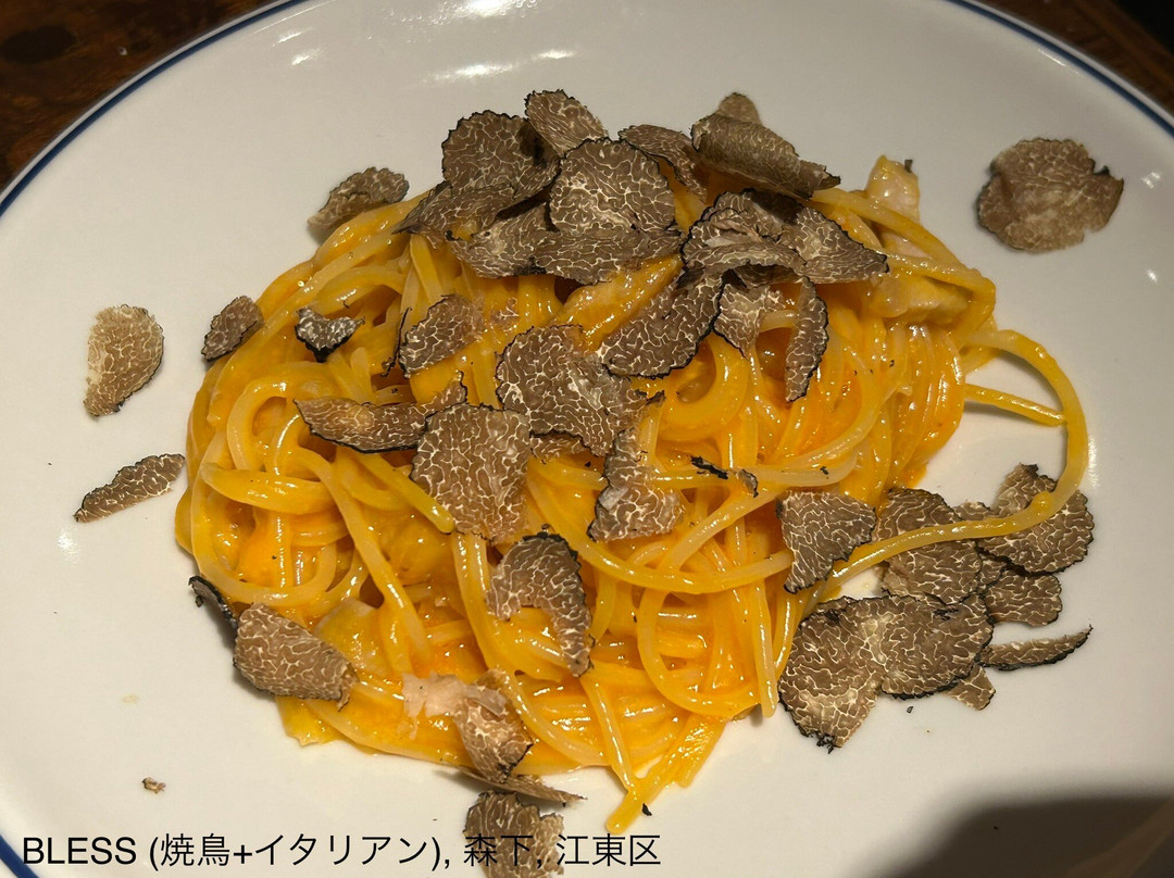 トリとワインの店 BLESS