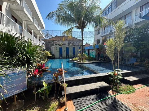 艾比恩和谐水疗度假村酒店主图