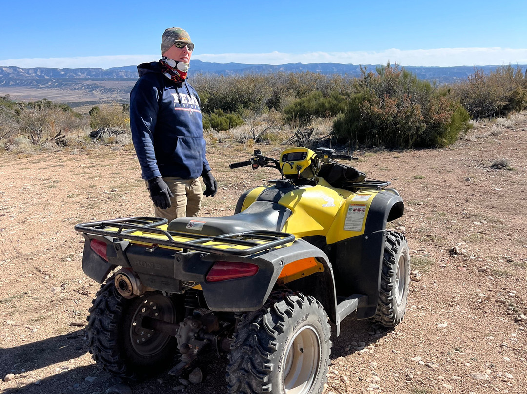 Grand Staircase ATV Tours-特罗皮克必去景点