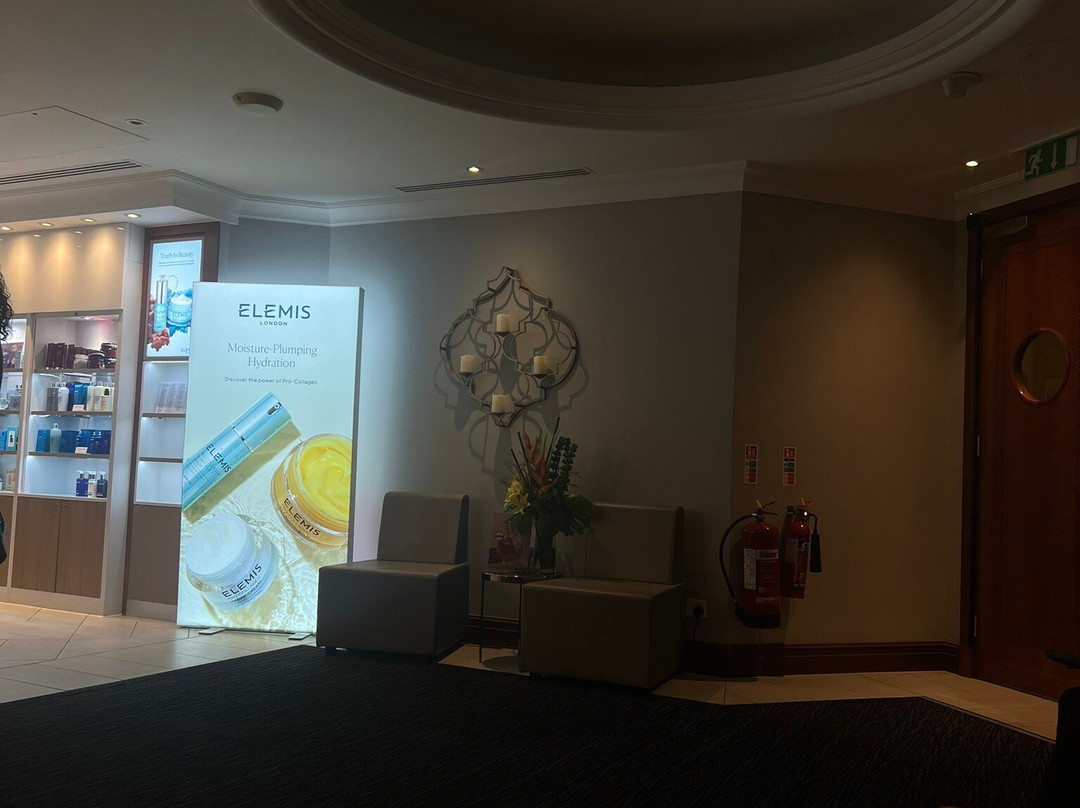 Forum Spa at Celtic Manor景点图片