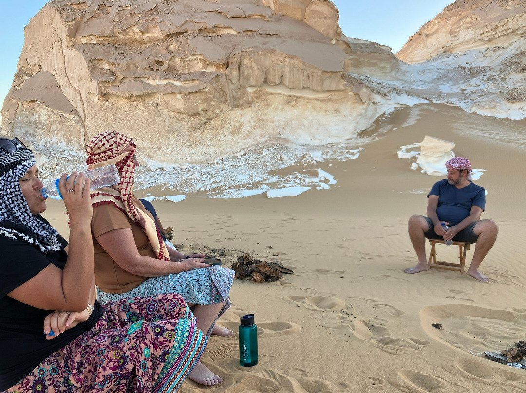 Western Desert Safari-Bahariya Oasis必去景点