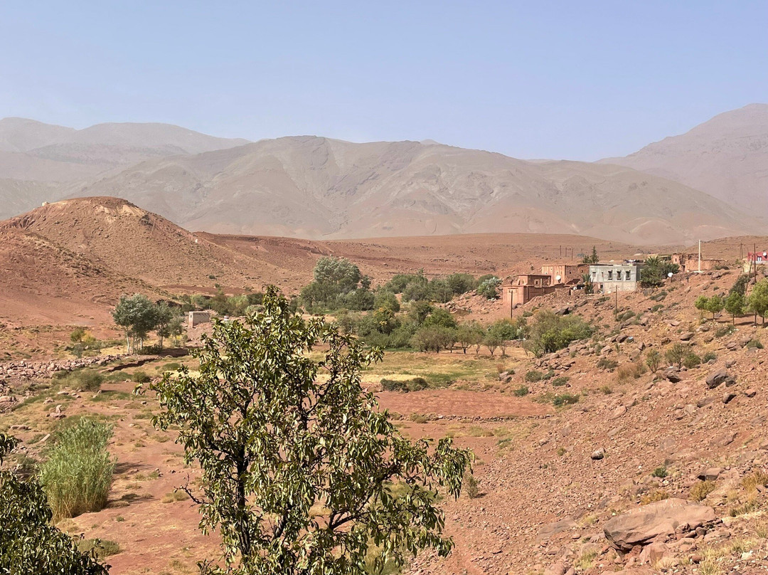 Tizi Maison d'Hôtes主图