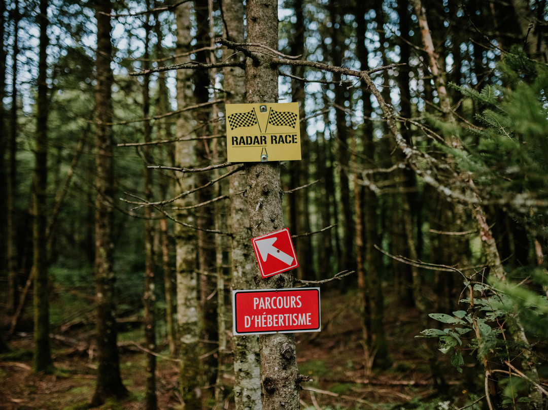 Domaine du Radar-魁北克市必去景点