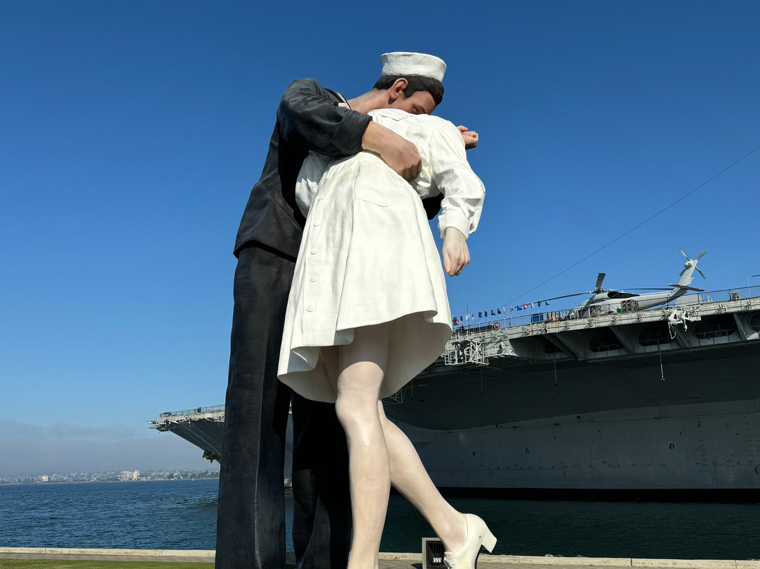 The Unconditional Surrender-圣地亚哥必去景点