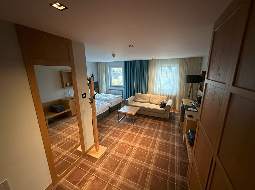 HVD Grand Hotel Suhl主图