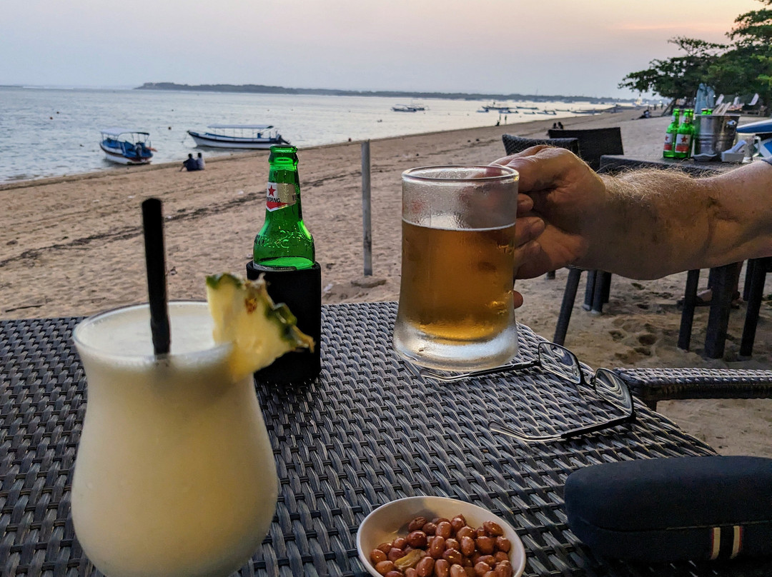 Gingersnap Bali - Sanur-沙努尔必去景点