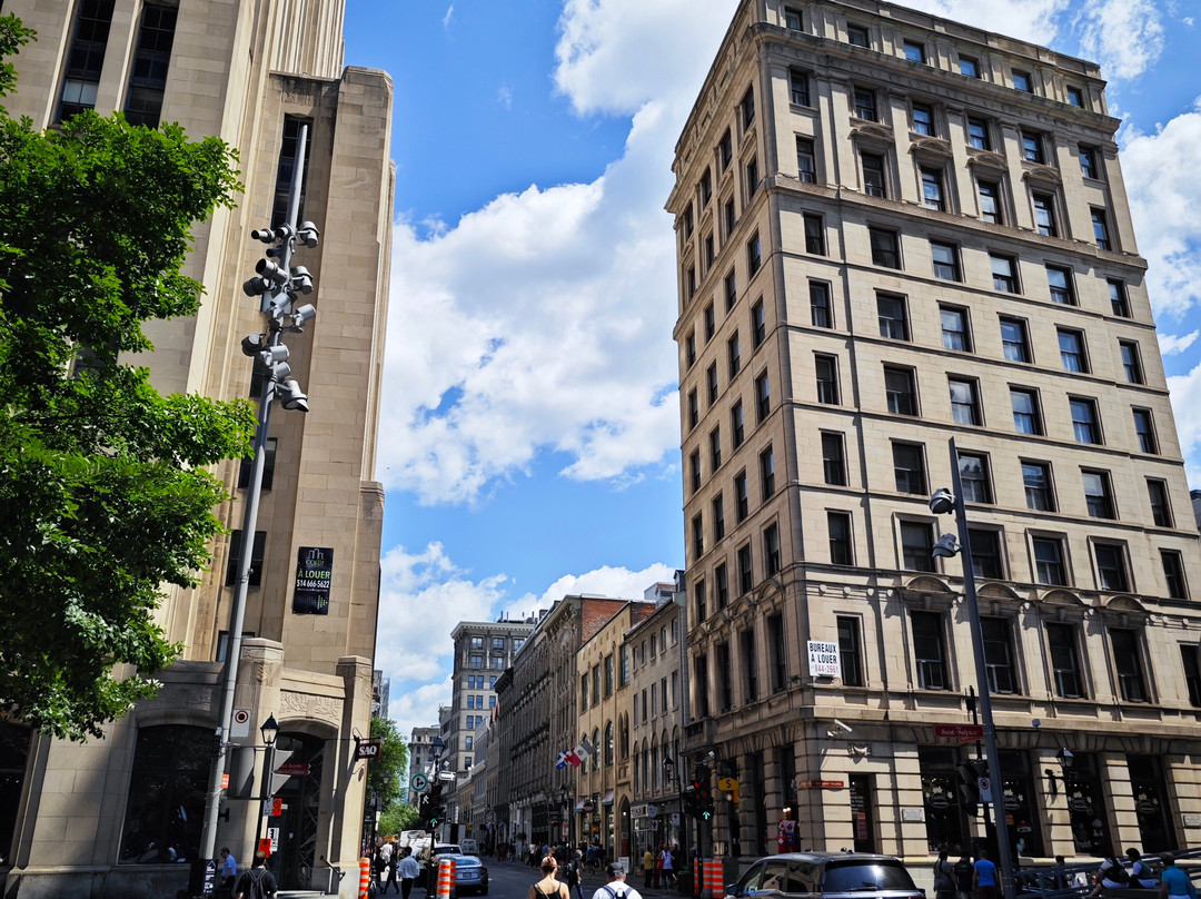 Rue Notre-Dame-蒙特利尔必去景点