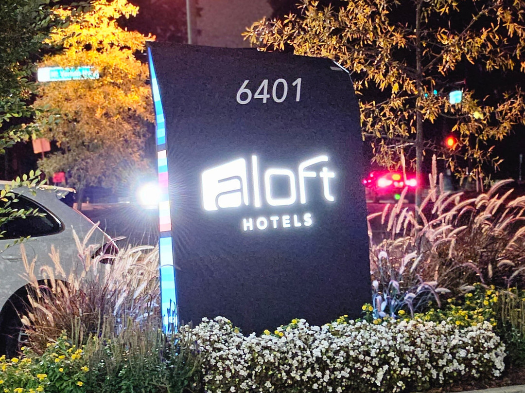 Aloft Atlanta Perimeter Center主图