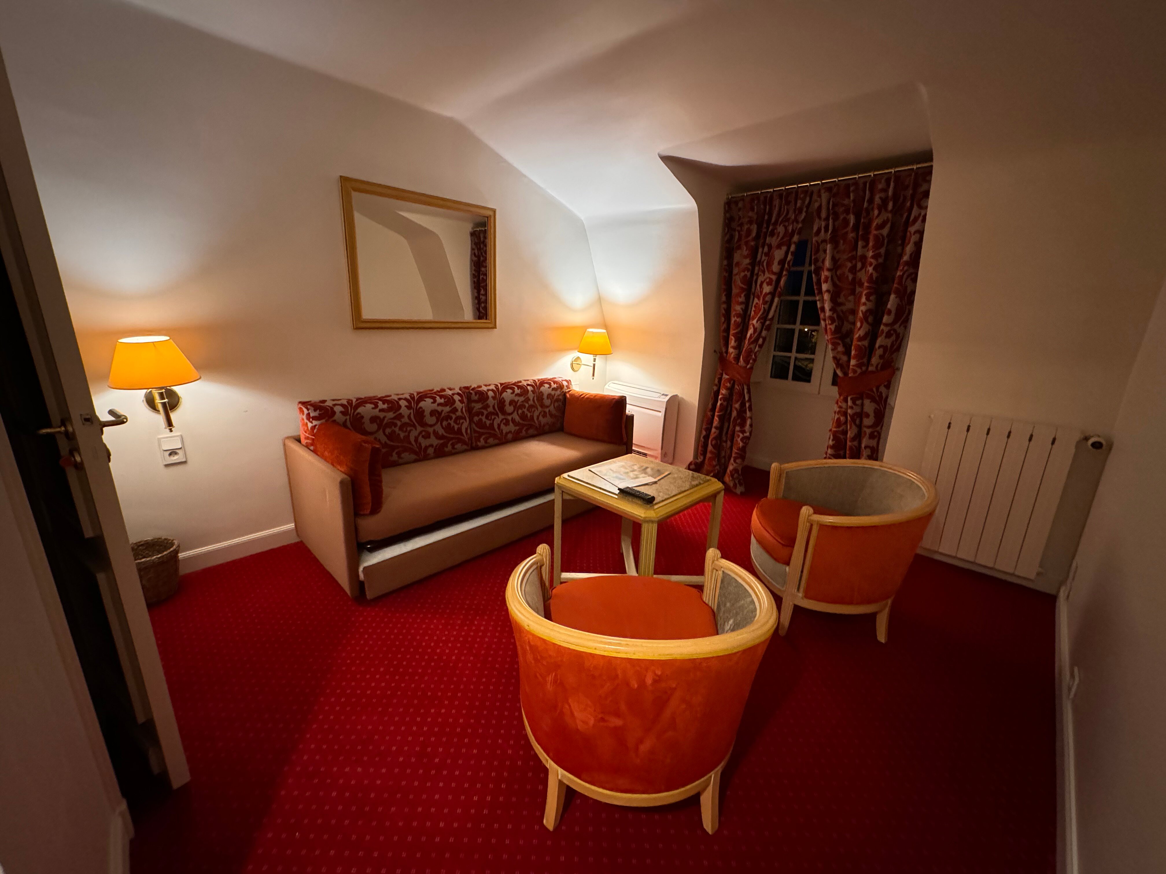 Hotel Le Centenaire-客卧