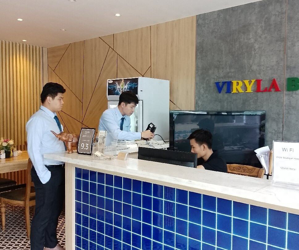 Viryla Boutique Hotel主图