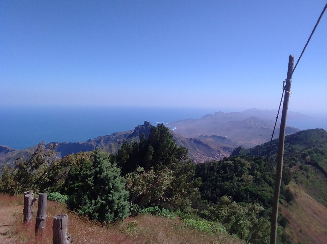 Parque Natural do Monte Gordo-Sao Nicolau必去景点