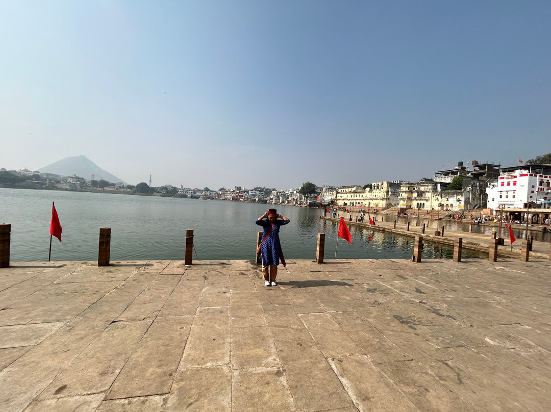 Tour Guide Pushkar-普希卡必去景点