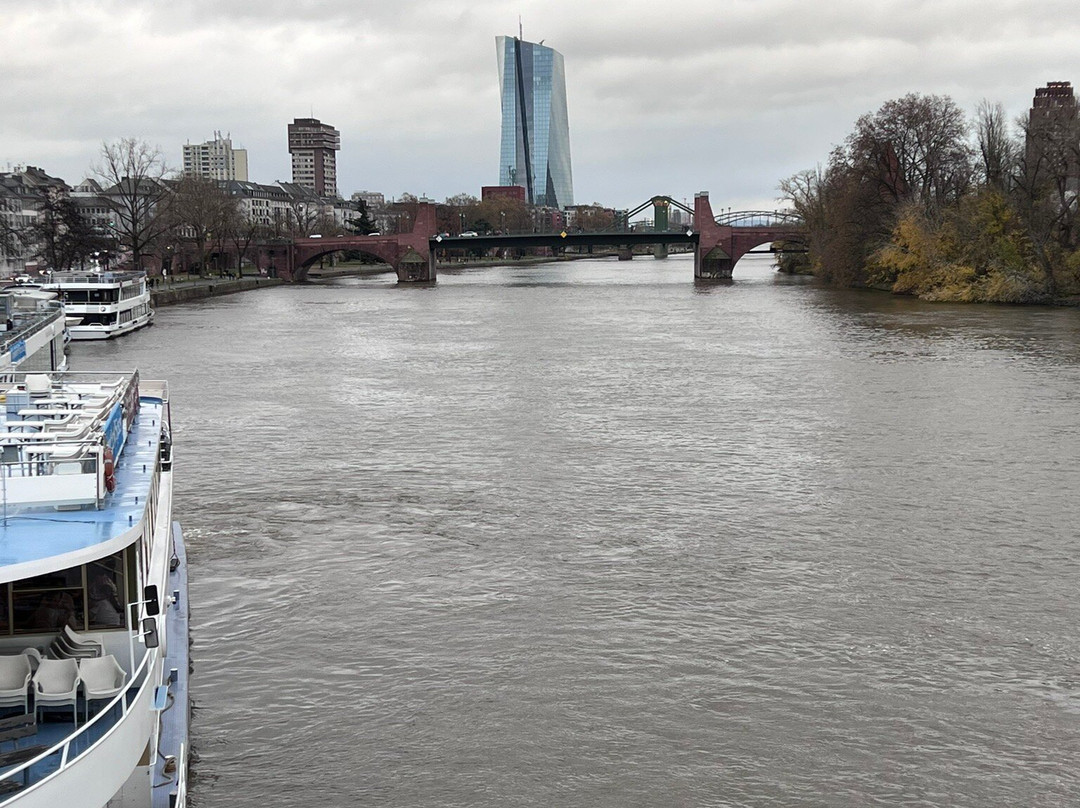 Oleg Dubinskii-法兰克福必去景点