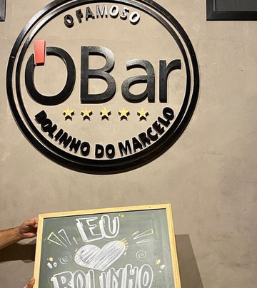 O' Bar Do Bolinho