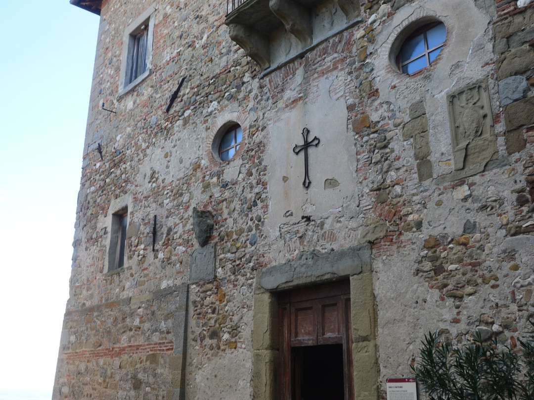 Badia di San Bartolomeo景点图片