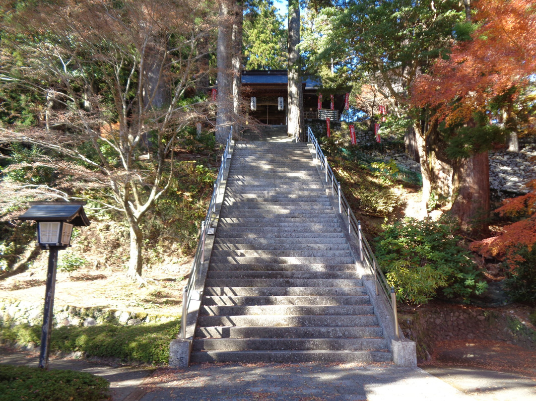 Tairyuji Temple-阿南市必去景点