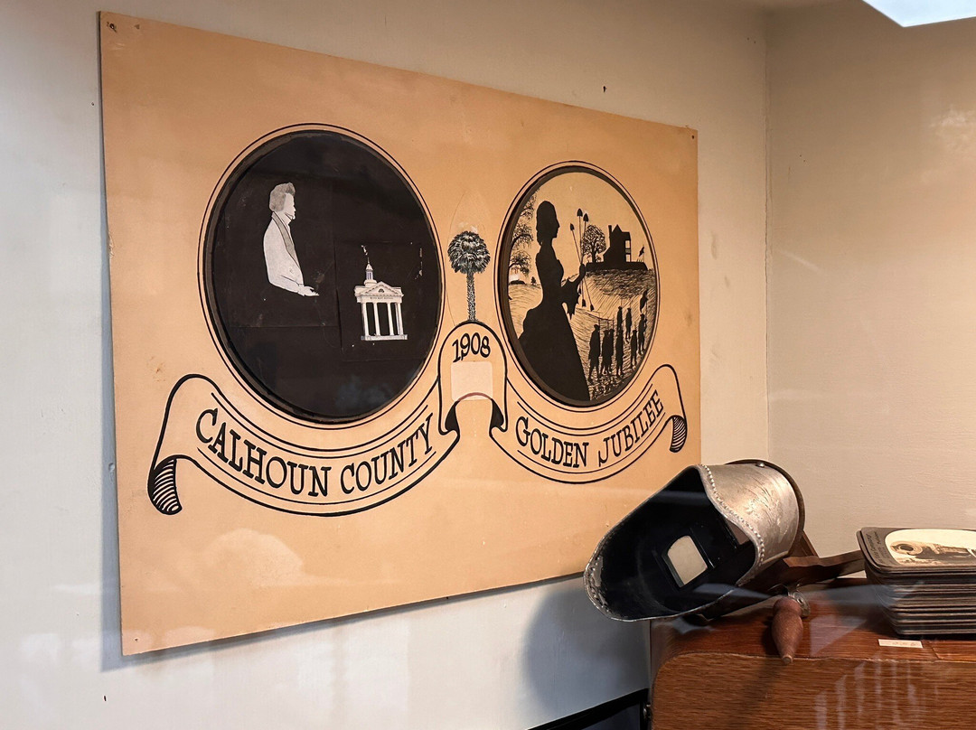 Calhoun County Museum-Port Lavaca必去景点