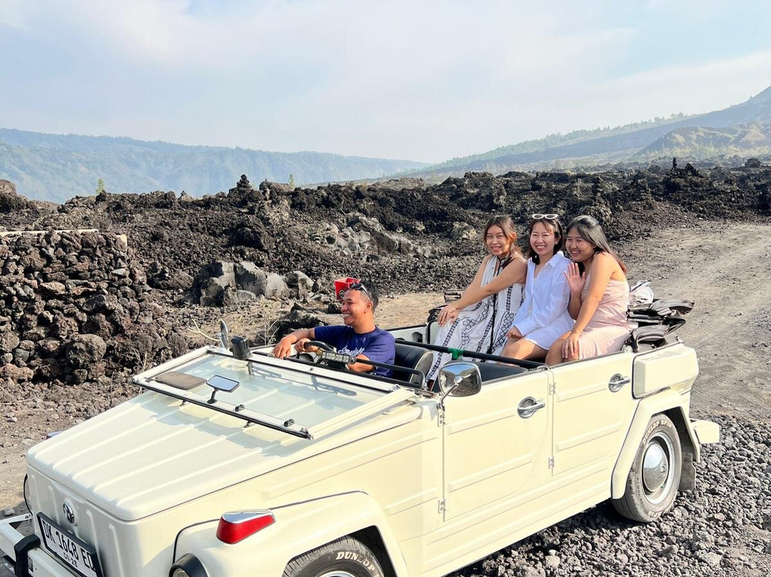 Freelance Bali Driver-Samplangan必去景点