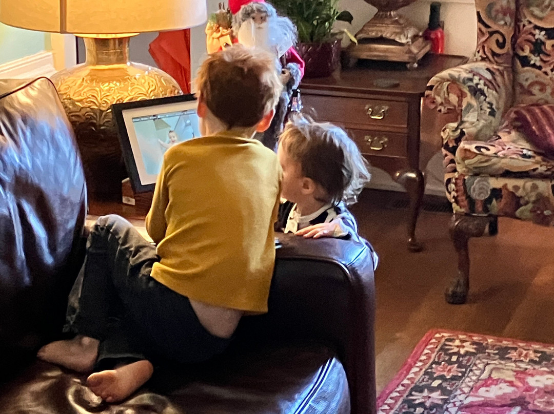 The Williamsburg Manor Bed and Breakfast主图