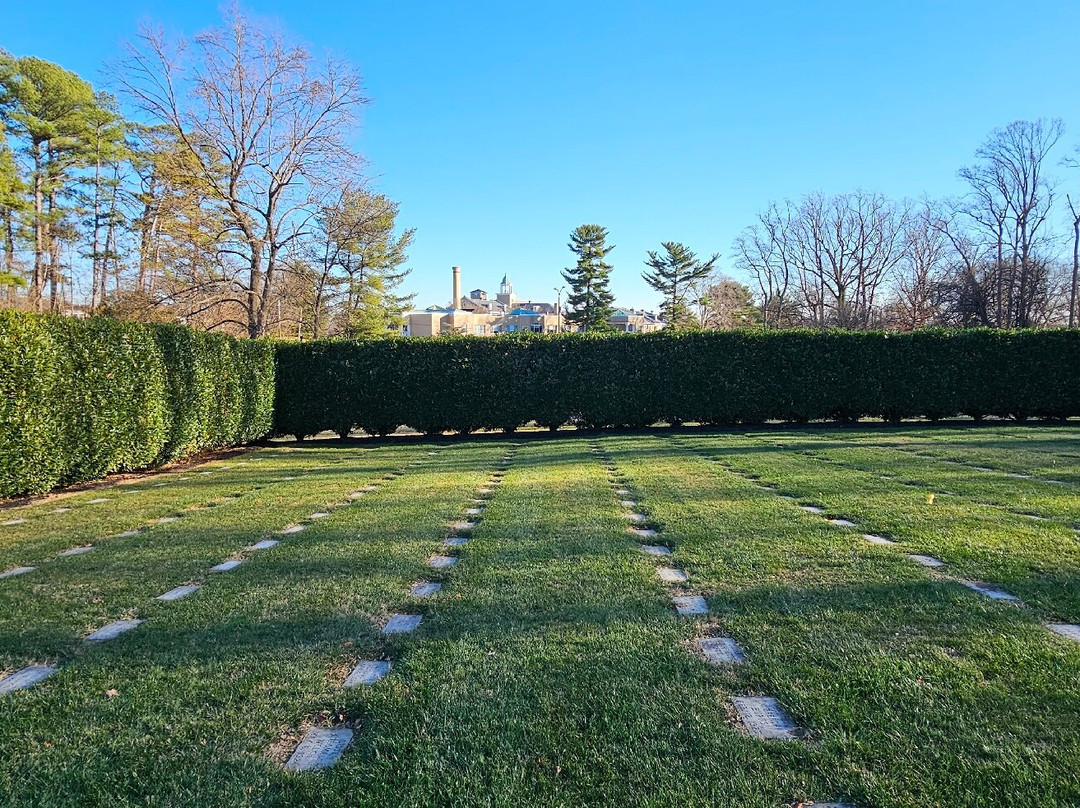 Villa Maria Cemetery-Glen Arm必去景点