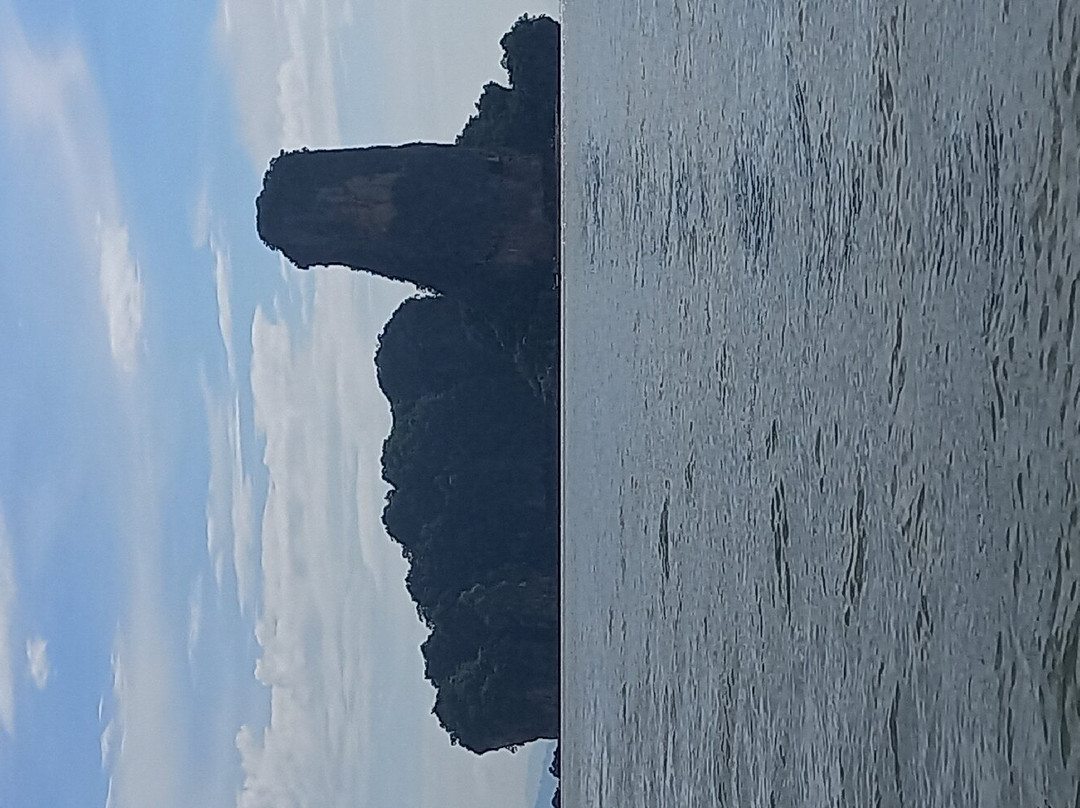 Khaolak Beste Tour-拉克山必去景点