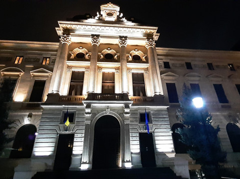 Bucharest2night-布加勒斯特必去景点