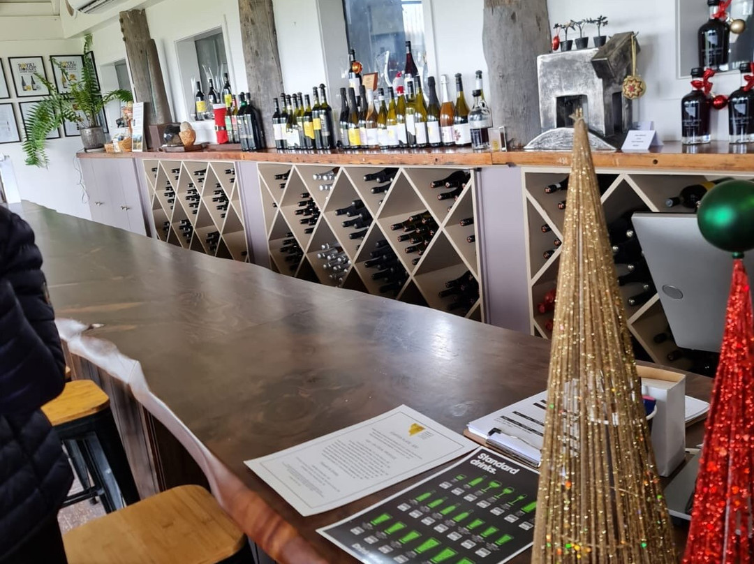 Hanging Rock Winery-Newham必去景点