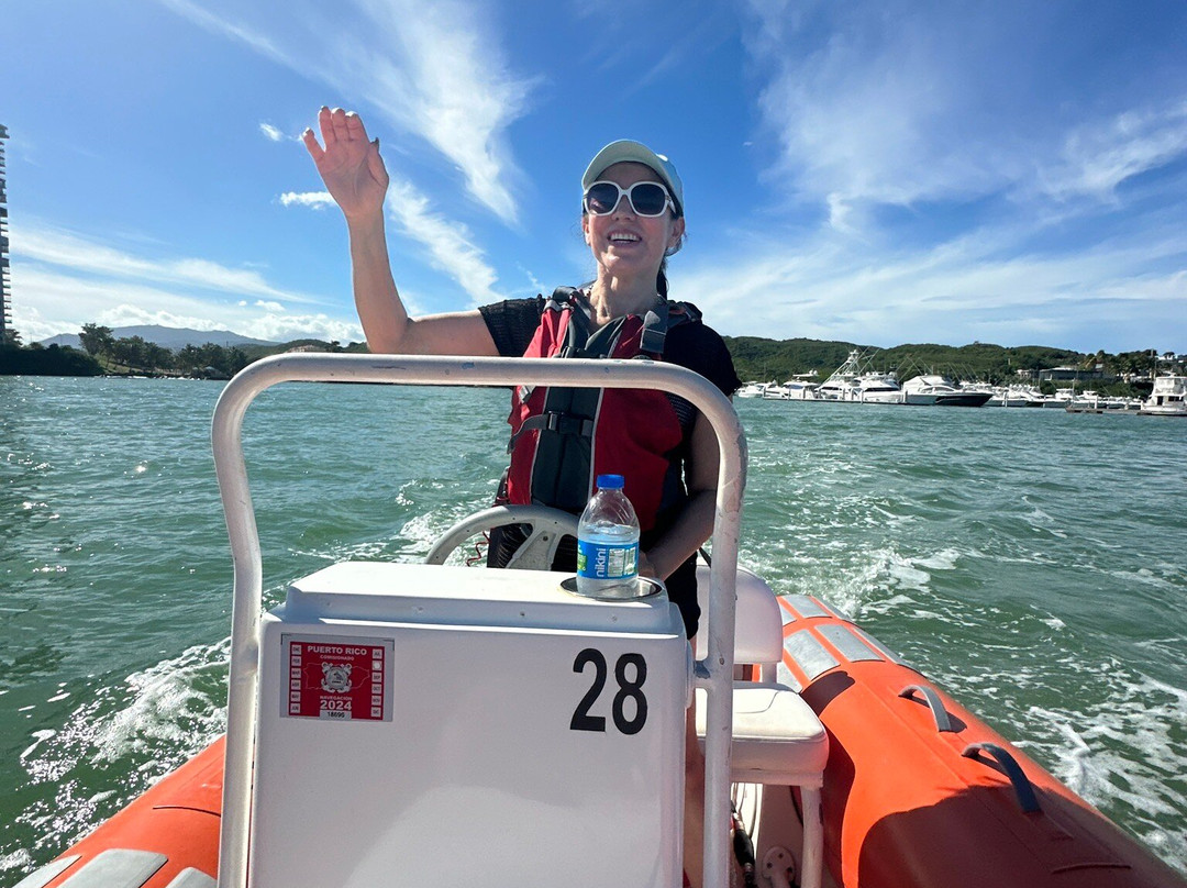 Mini Boat Adventures-法哈多必去景点