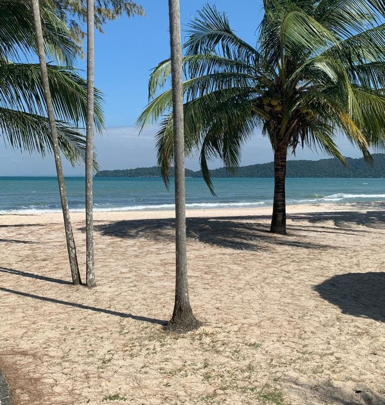 撒拉逊湾度假村主图