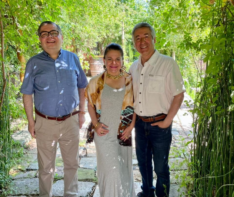 Hotel Vendimia Parador