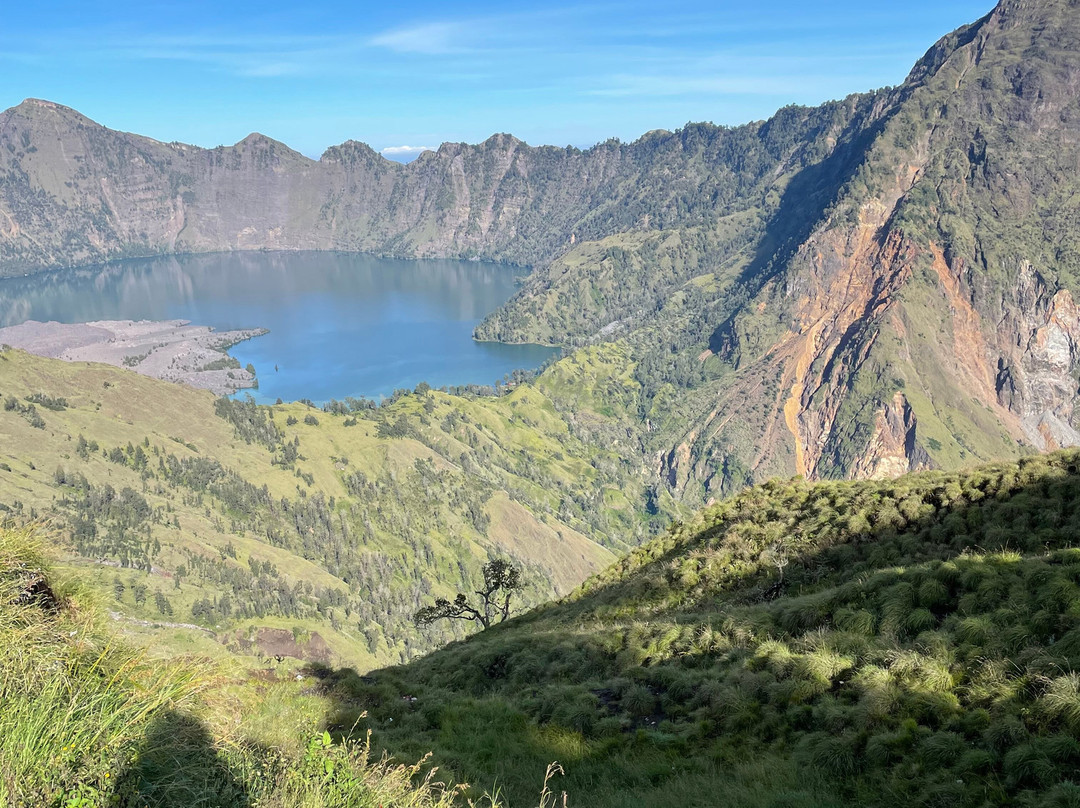 Allenk Rinjani Trek-Sembalun Lawang必去景点