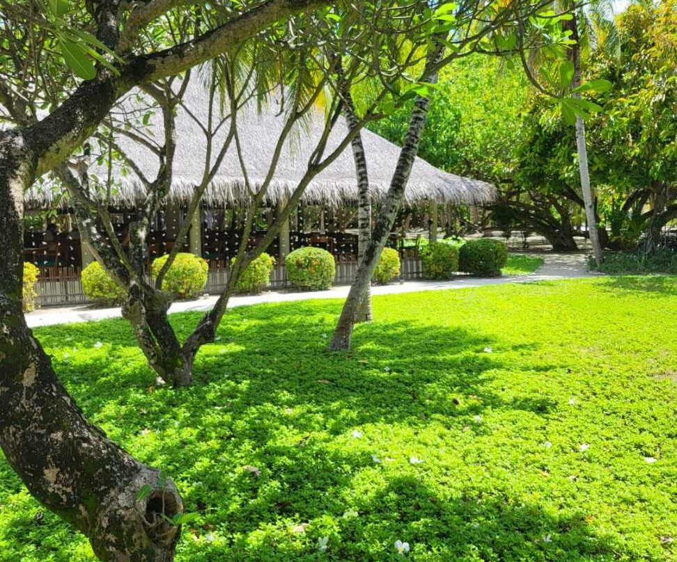 阿达兰胡度兰岛度假村主图