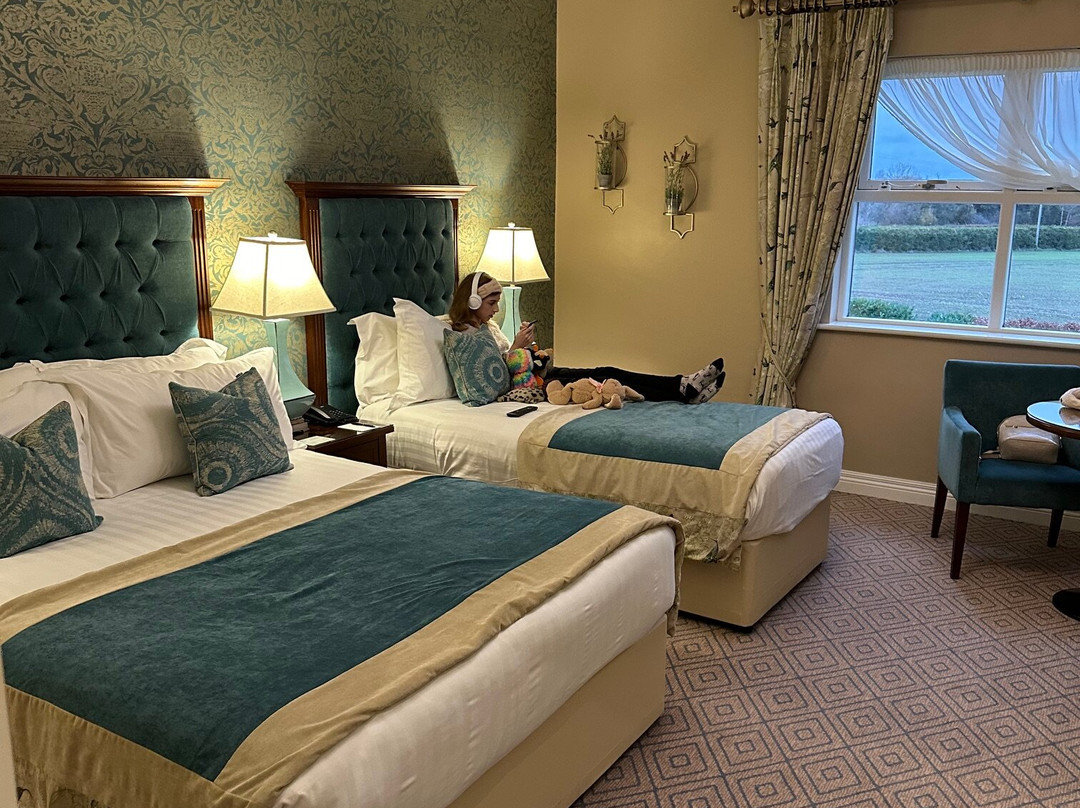 Clanard Court Hotel主图