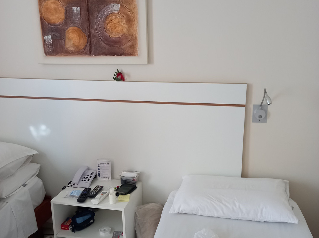 Champagnat Praia Hotel主图